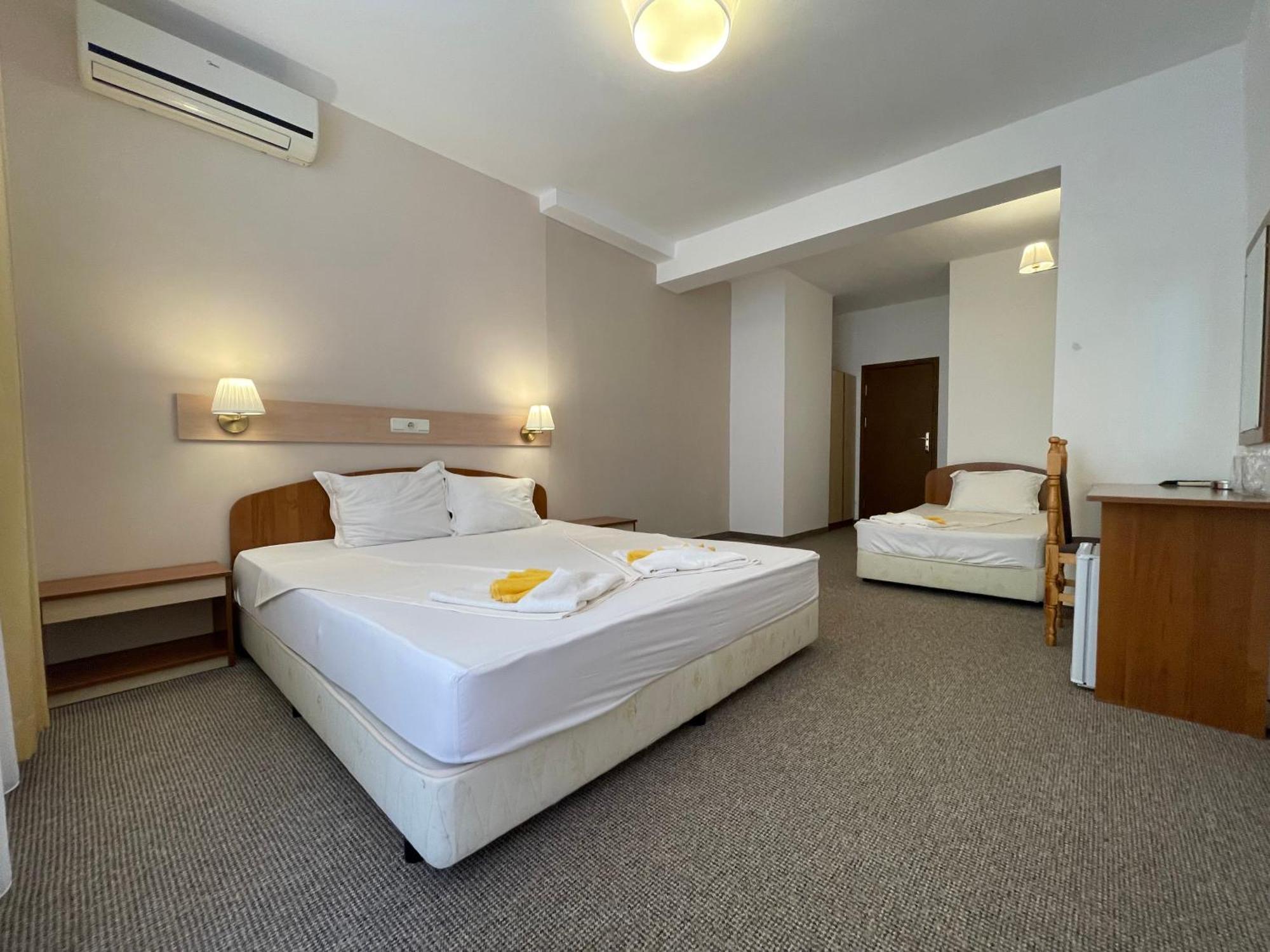 Alatoni Beach Hotel Sozopol Extérieur photo