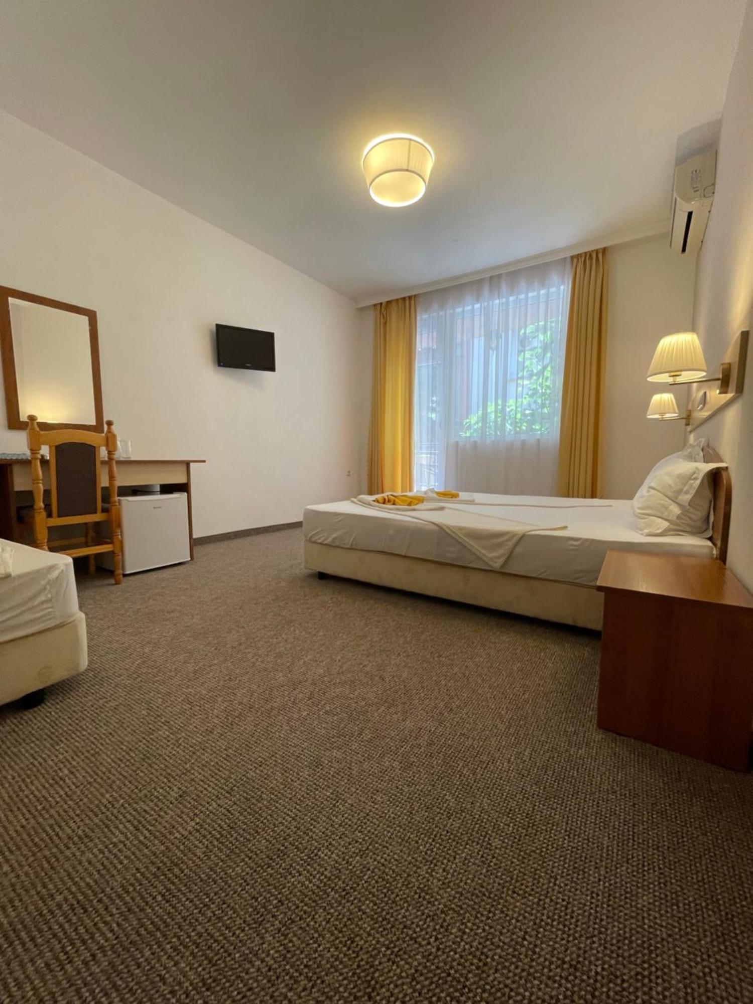 Alatoni Beach Hotel Sozopol Extérieur photo