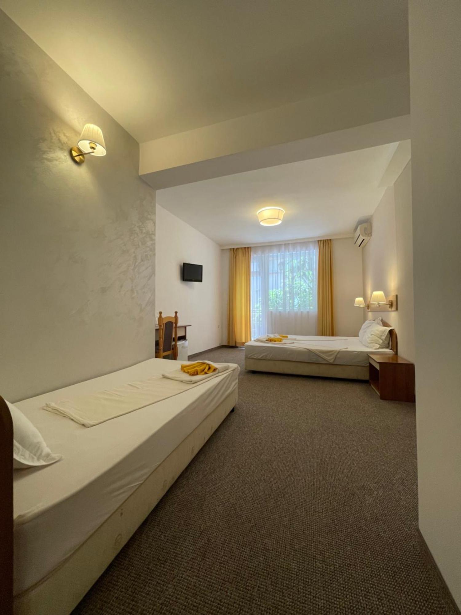 Alatoni Beach Hotel Sozopol Extérieur photo