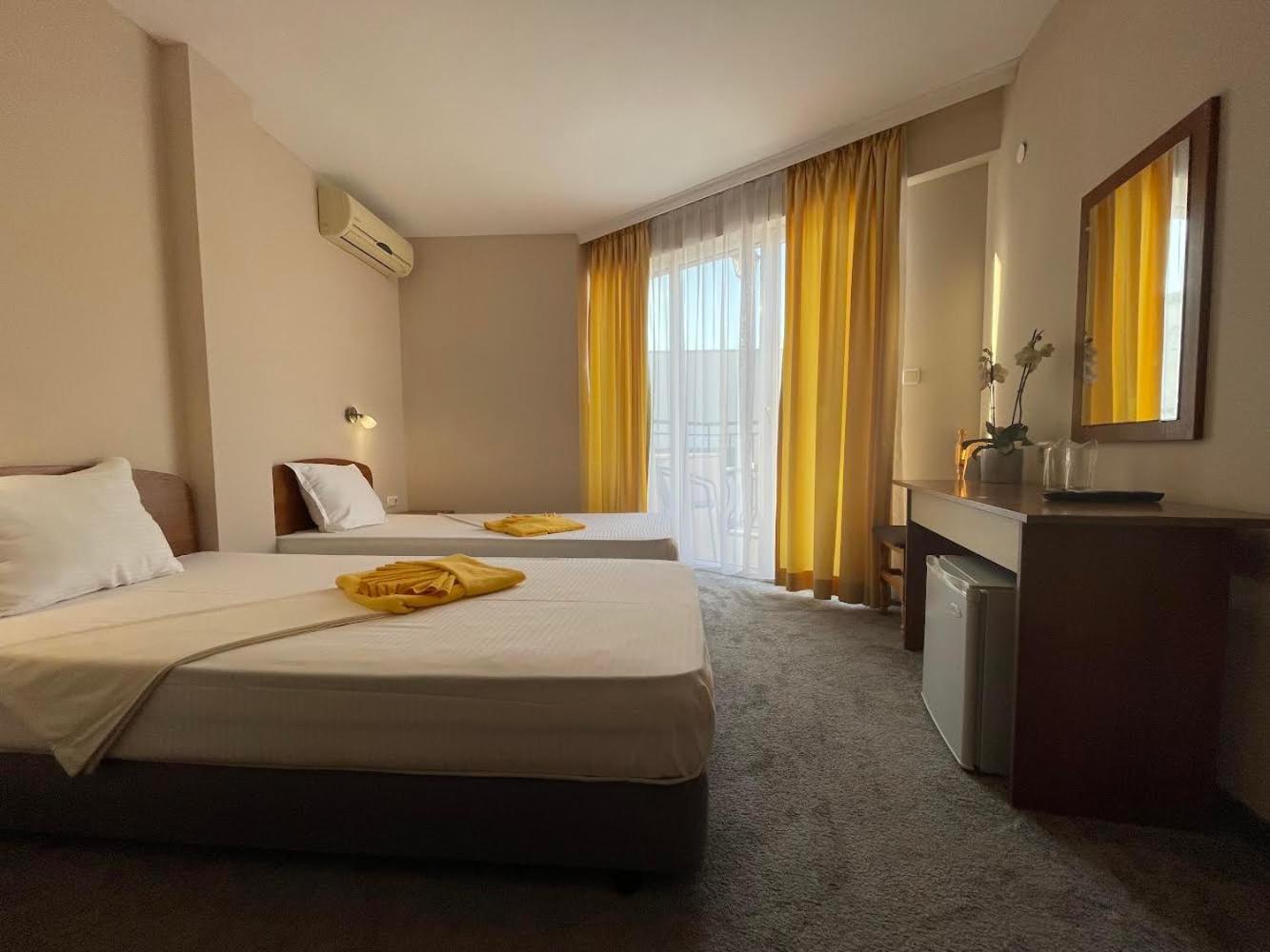 Alatoni Beach Hotel Sozopol Extérieur photo