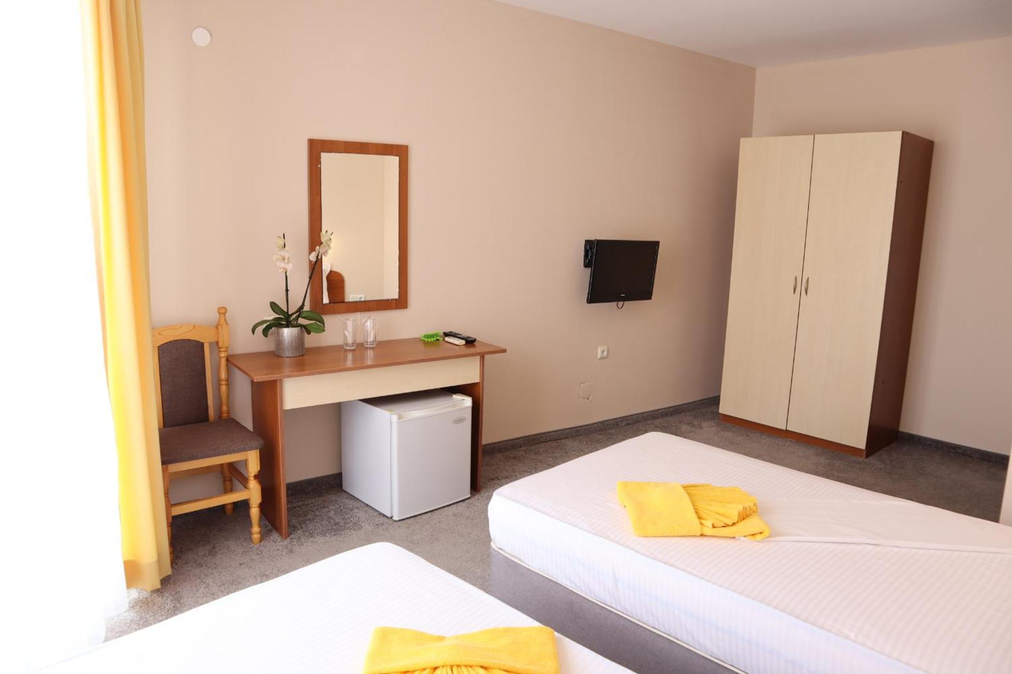 Alatoni Beach Hotel Sozopol Extérieur photo