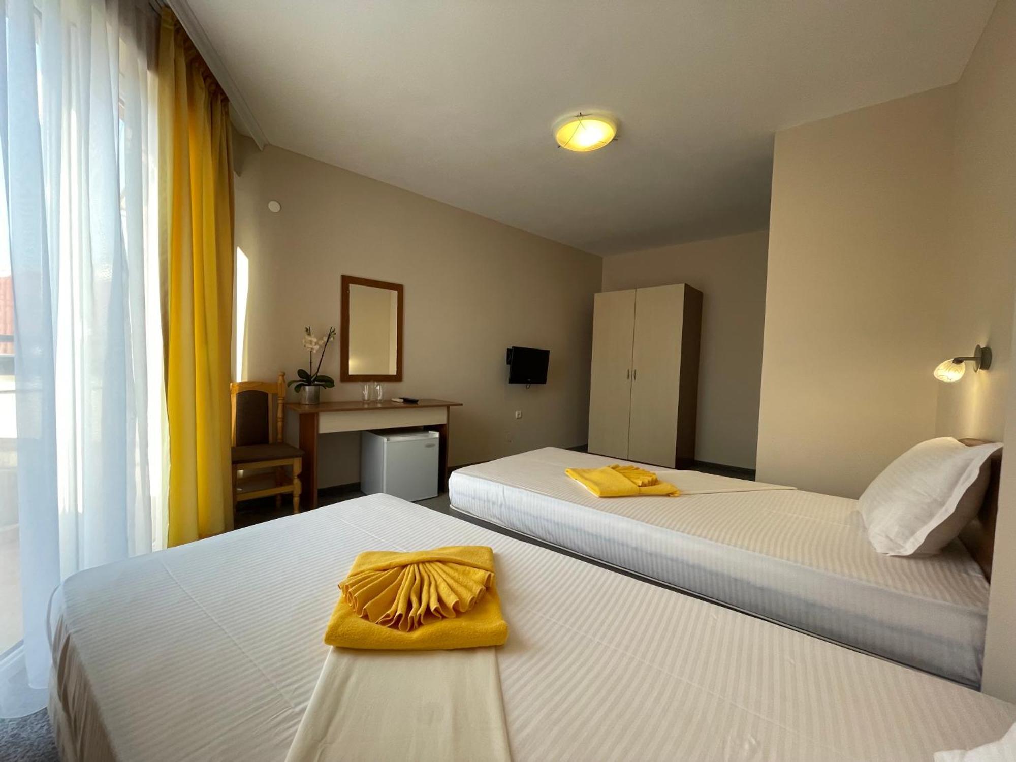 Alatoni Beach Hotel Sozopol Extérieur photo