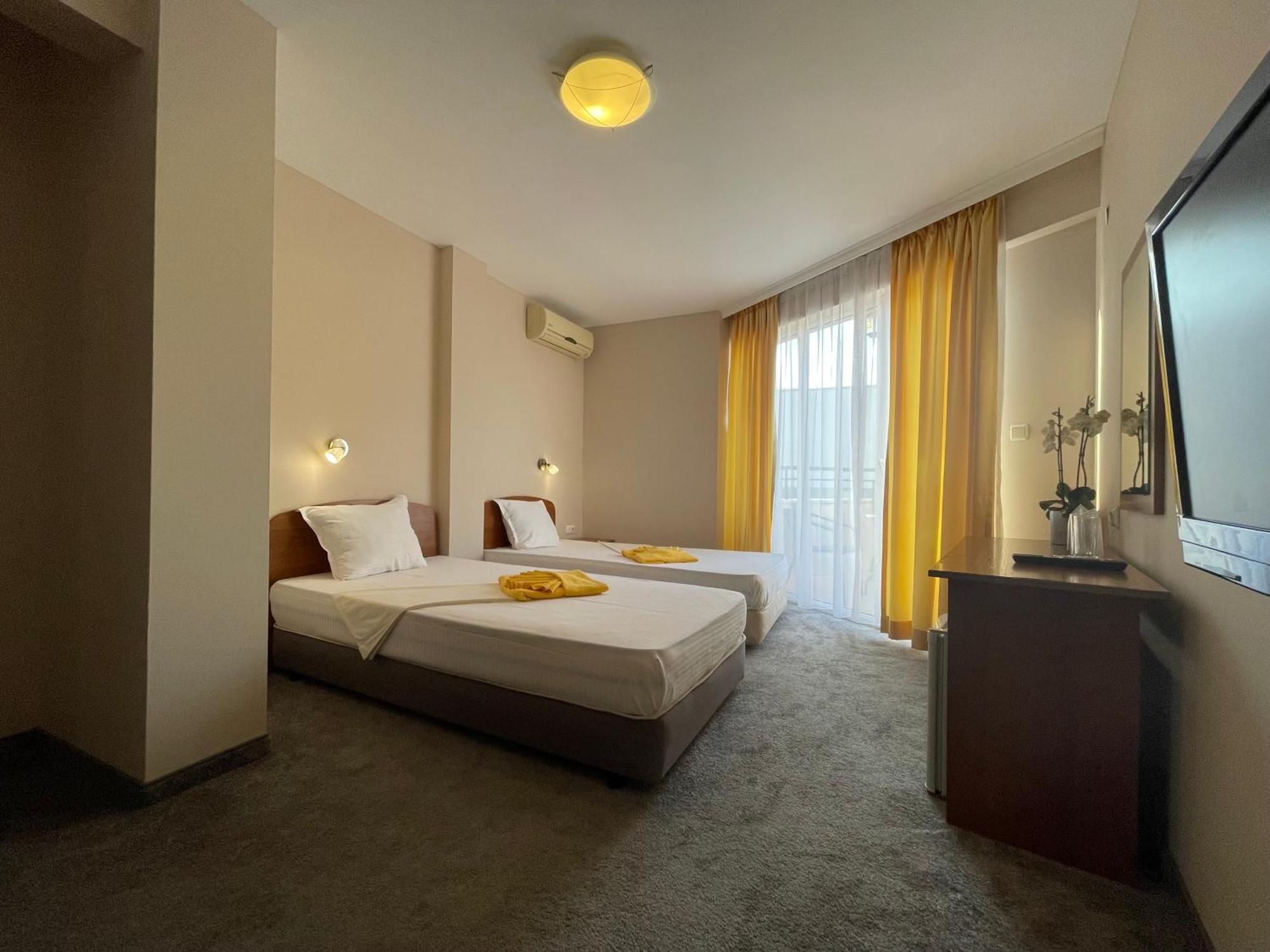 Alatoni Beach Hotel Sozopol Extérieur photo