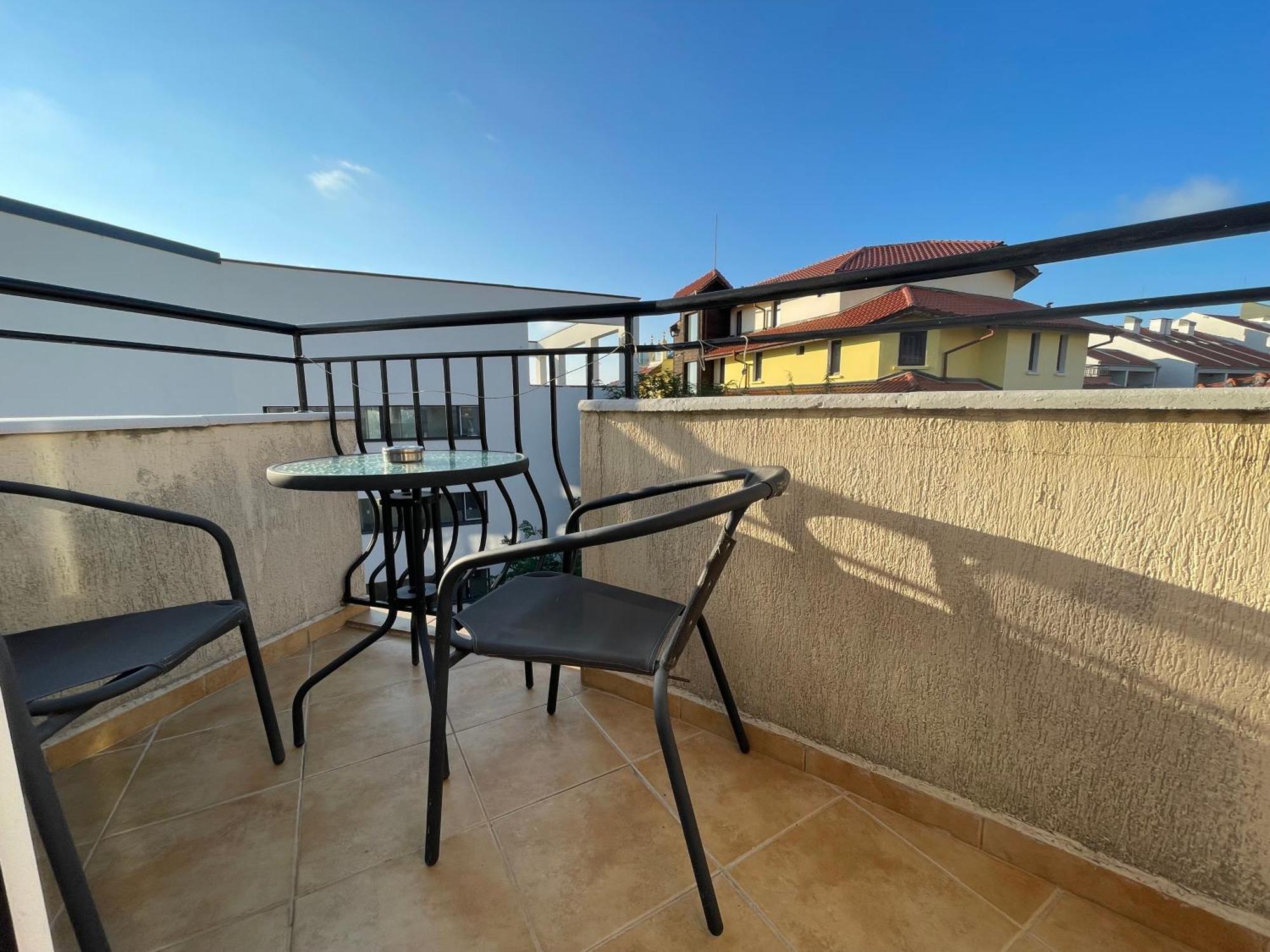 Alatoni Beach Hotel Sozopol Extérieur photo