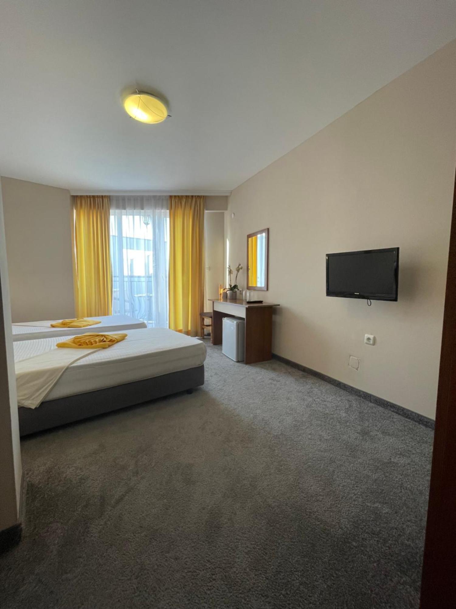Alatoni Beach Hotel Sozopol Extérieur photo