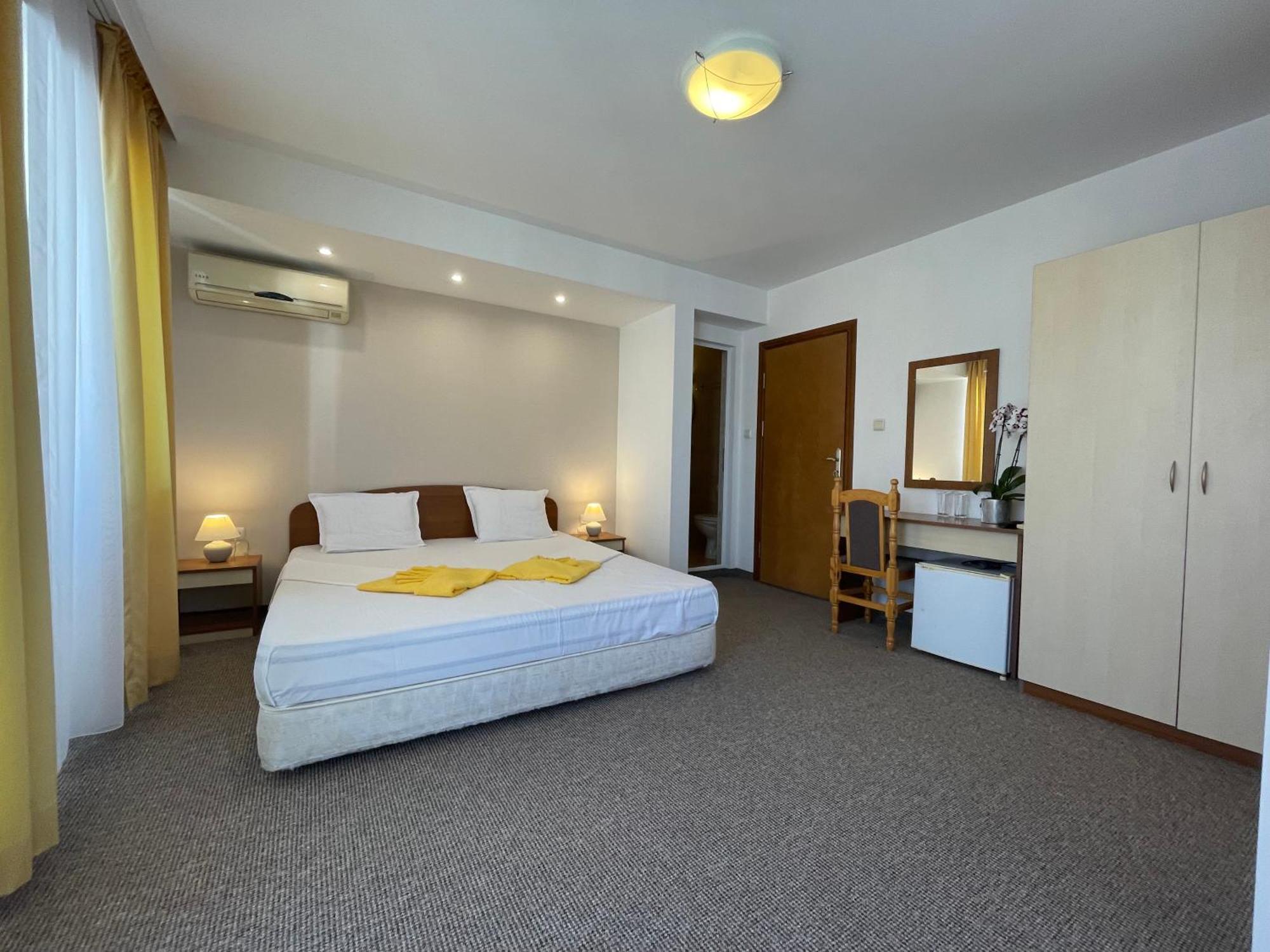 Alatoni Beach Hotel Sozopol Extérieur photo