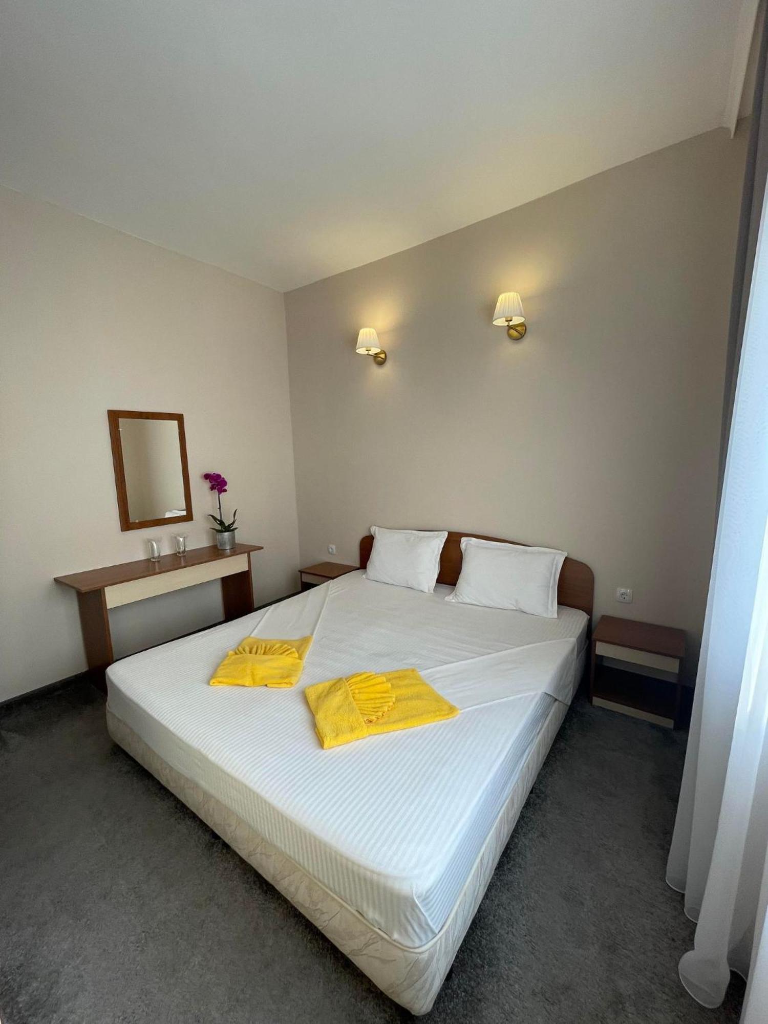 Alatoni Beach Hotel Sozopol Extérieur photo