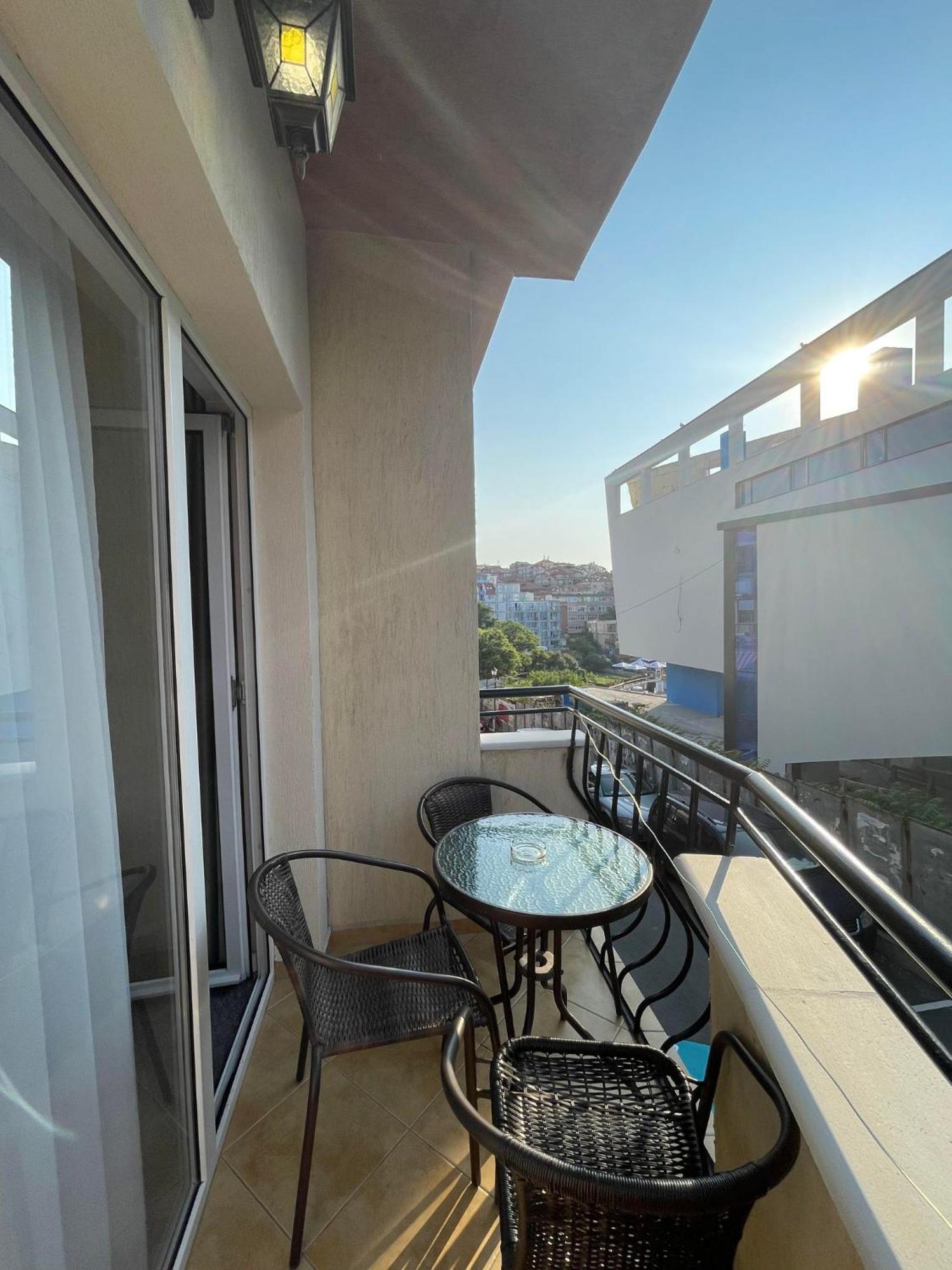 Alatoni Beach Hotel Sozopol Extérieur photo