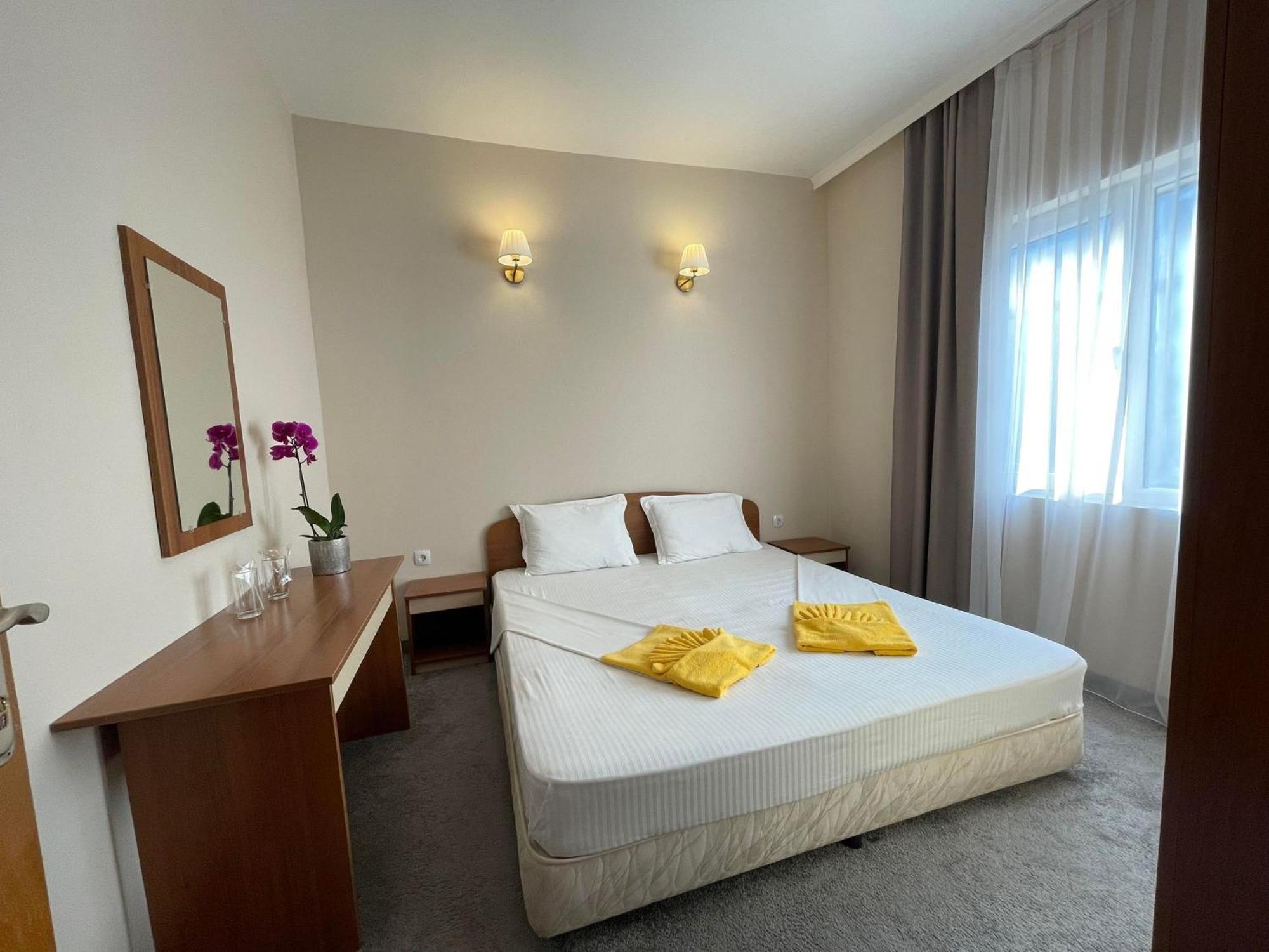 Alatoni Beach Hotel Sozopol Extérieur photo